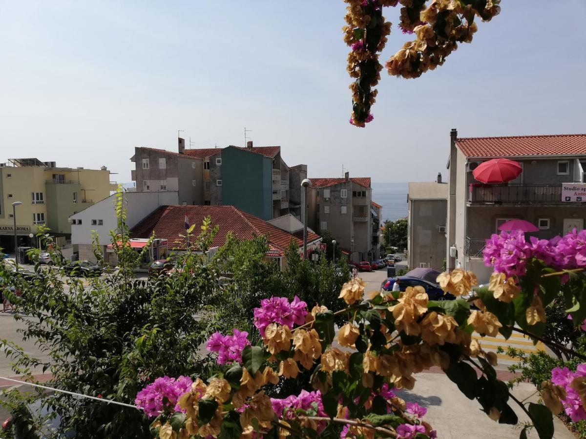 Apartment Anita Makarska Zewnętrze zdjęcie