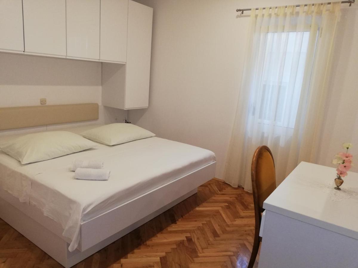 Apartment Anita Makarska Zewnętrze zdjęcie