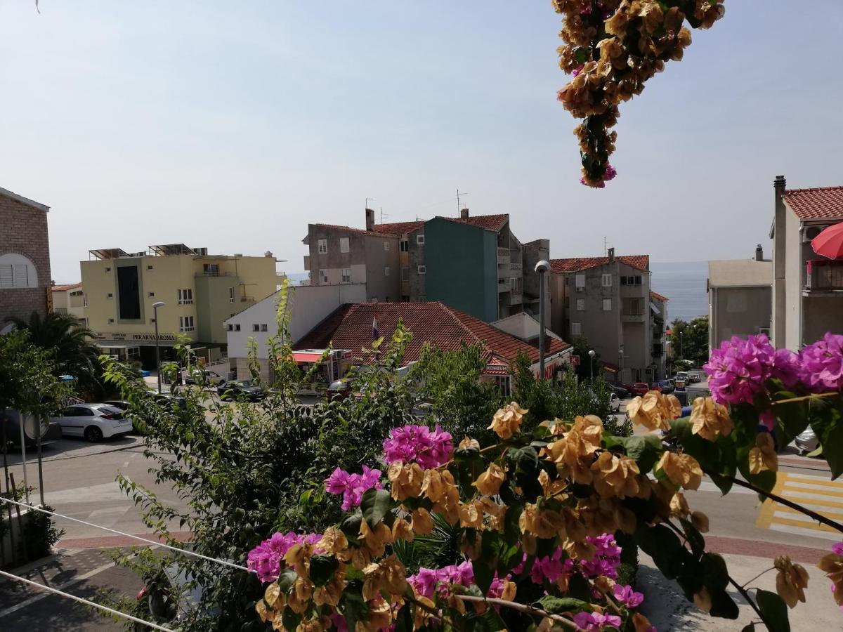 Apartment Anita Makarska Zewnętrze zdjęcie