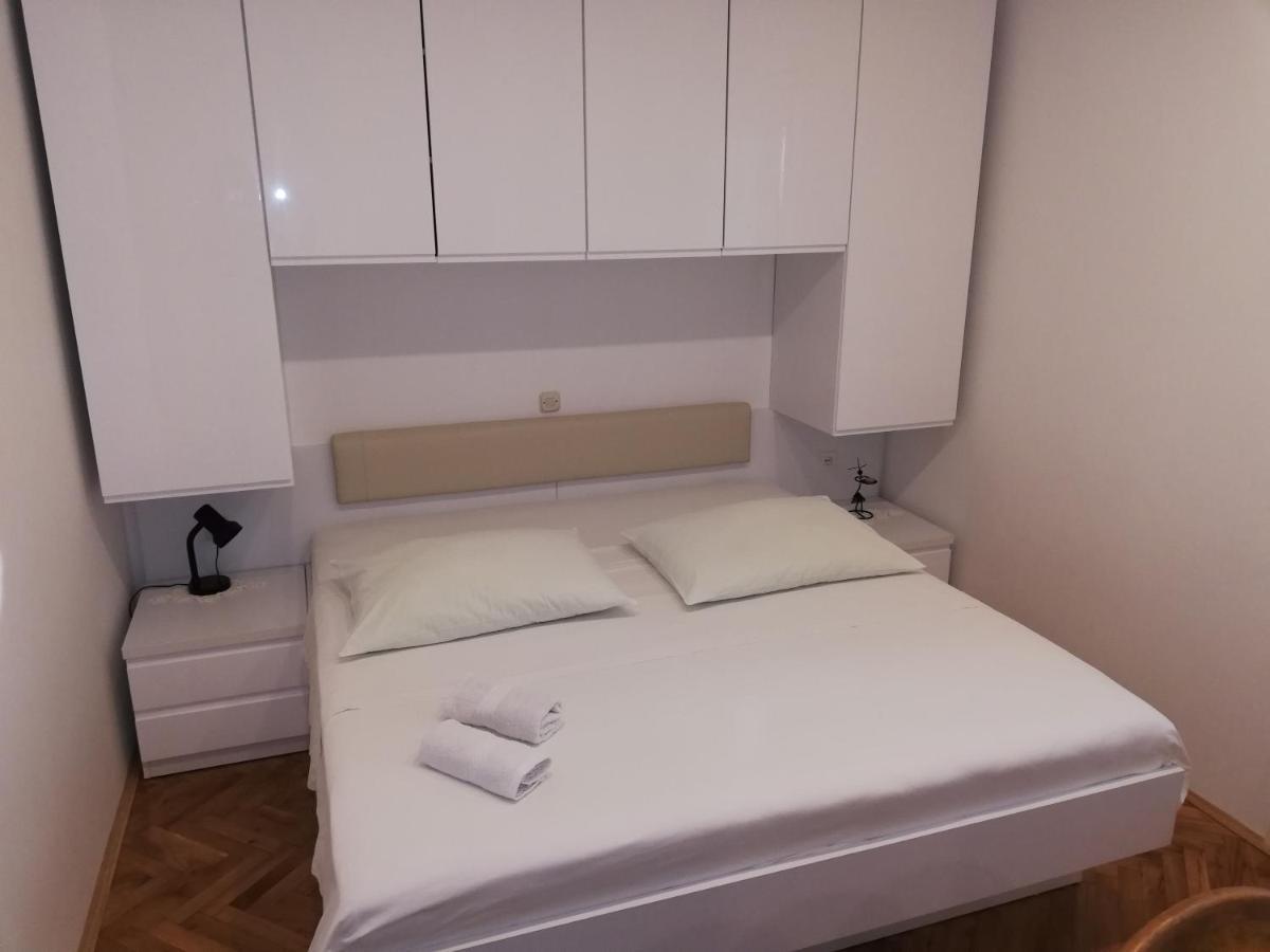 Apartment Anita Makarska Zewnętrze zdjęcie